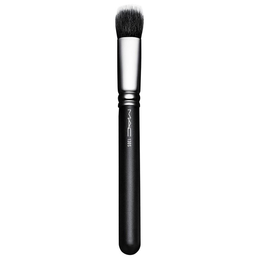 MAC 130S Short Duo Fibre Pędzle do pudru 1 ct