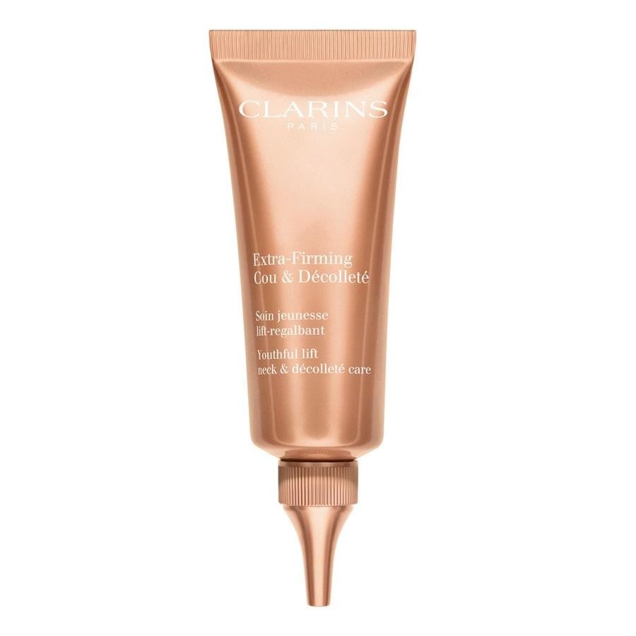 Clarins Extra-Firming 40+ Extra-Firming ujędrniający krem do szyi i dekoltu Kremy do szyi i dekoltu 75 ml