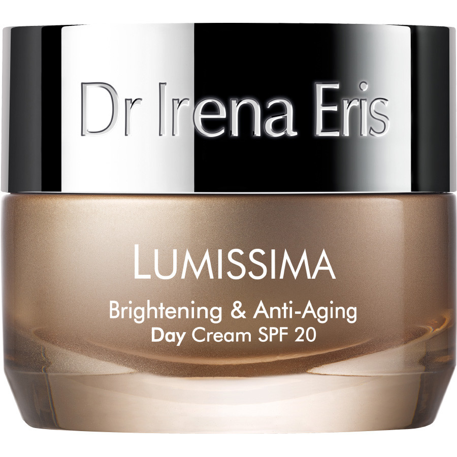 Dr Irena Eris Brightening & Anti-Aging Day Cream SPF 20 Kremy na dzień 50 ml