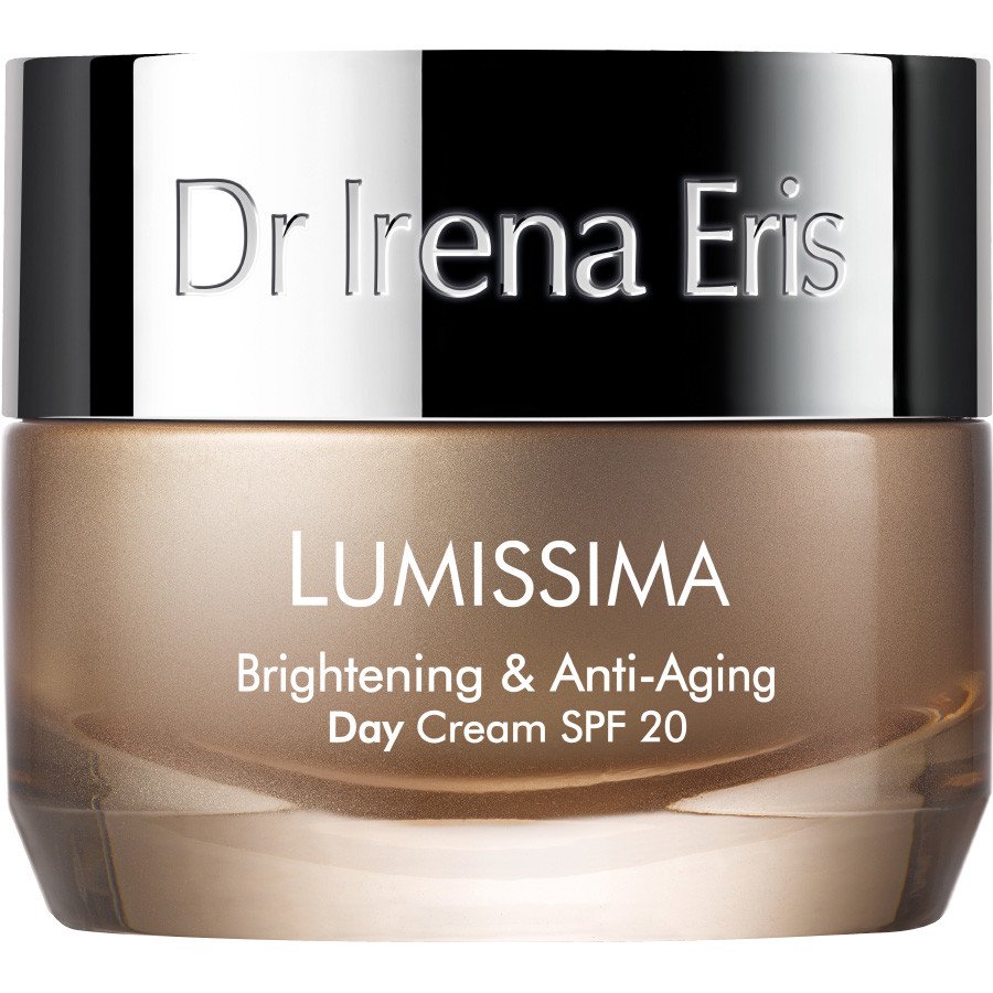 Dr Irena Eris Brightening & Anti-Aging Day Cream SPF 20 Kremy na dzień 50 ml