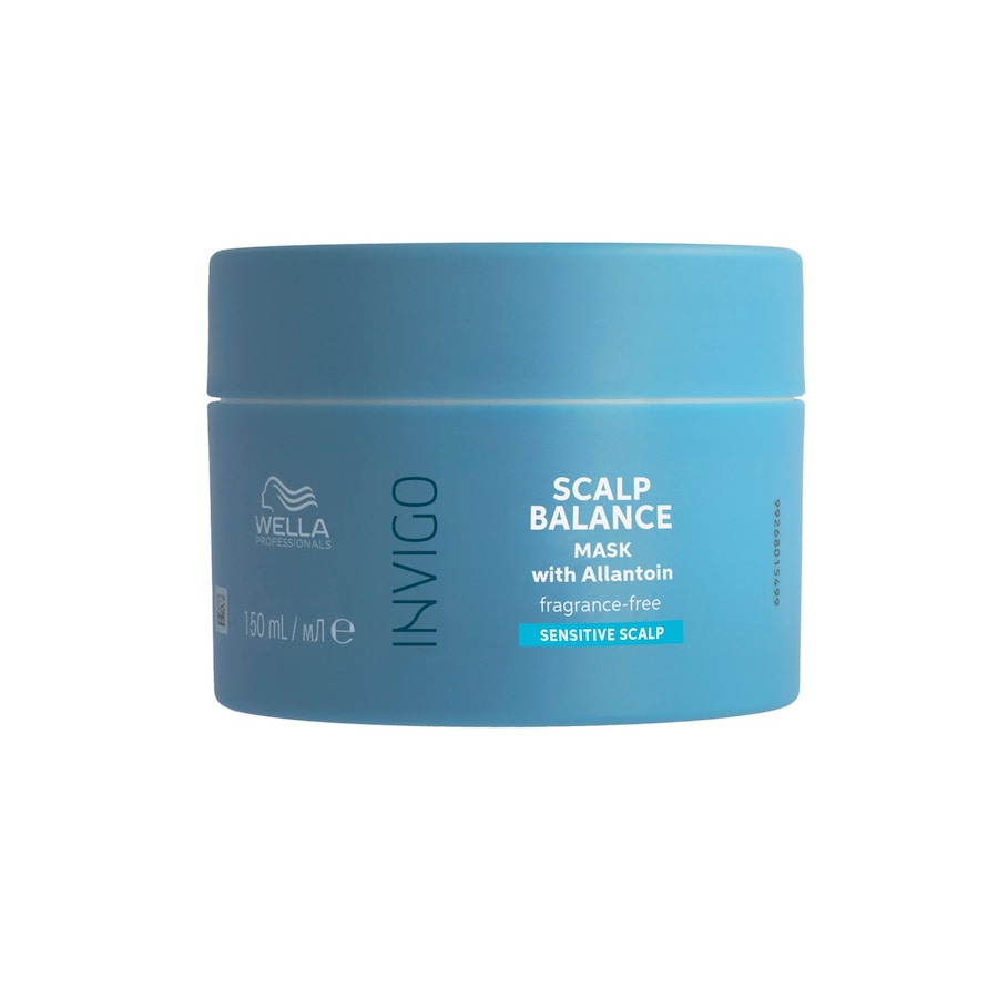Wella INVIGO Scalp Balance Wella Professionals Invigo Scalp Balance Sensitive Scalp Mask 150 ml Maski do włosów