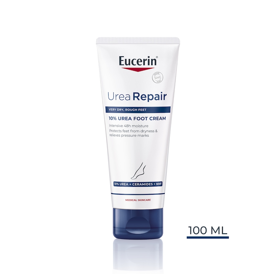 Eucerin Kremy do stóp 100 ml