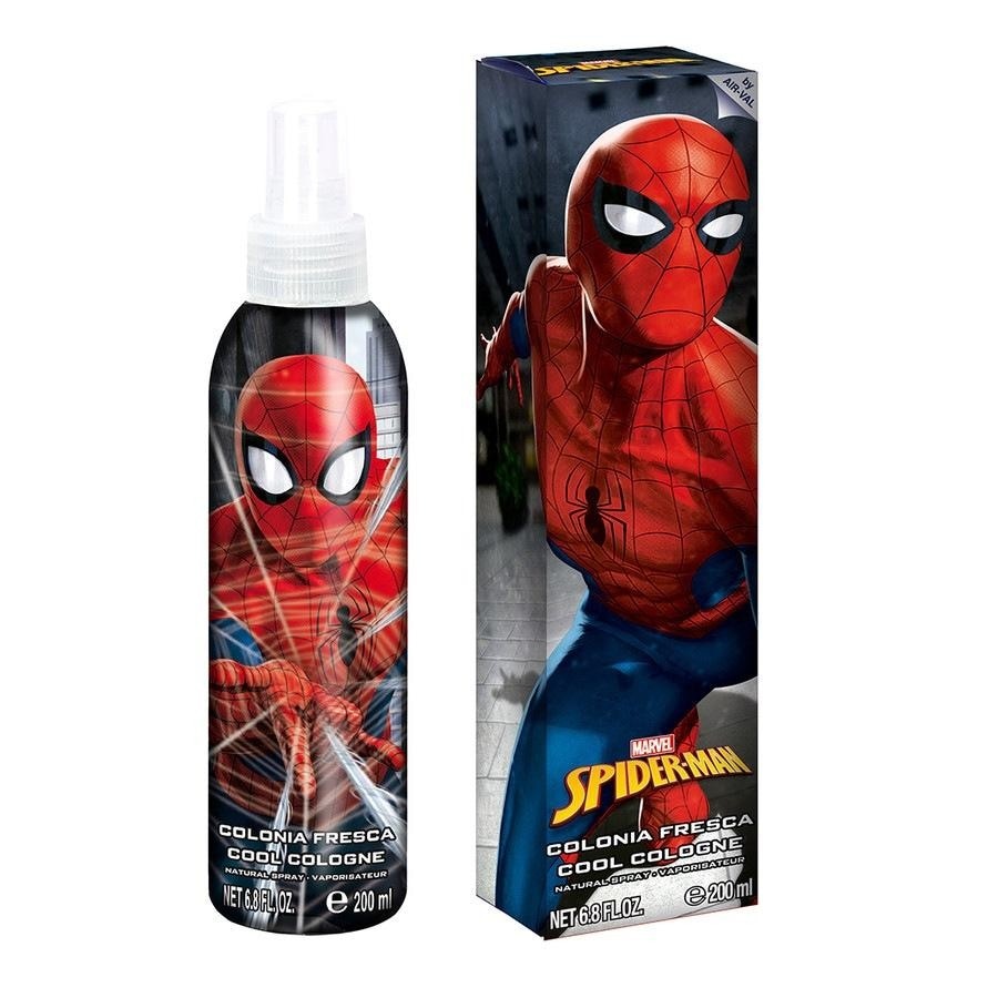 Air-Val Spiderman Mgiełki do ciała 200 ml