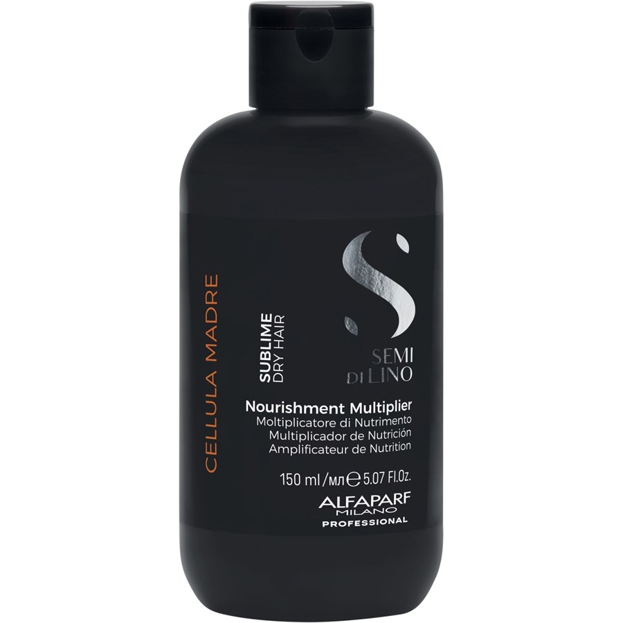 ALFAPARF MILANO Cellula Madre Sublime Nourishment Multiplier Maski do włosów 150 ml Damski