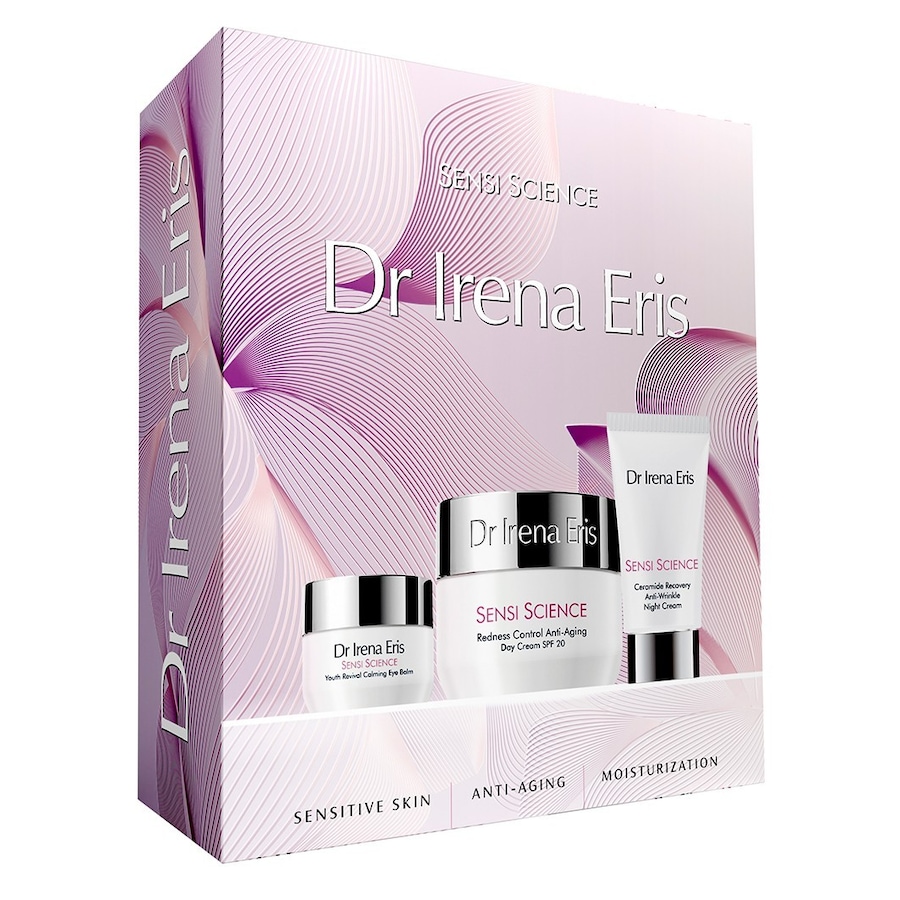 Dr Irena Eris Sensi Science Zestaw Limited Edition Zestawy do pielęgnacji twarzy 1 ct