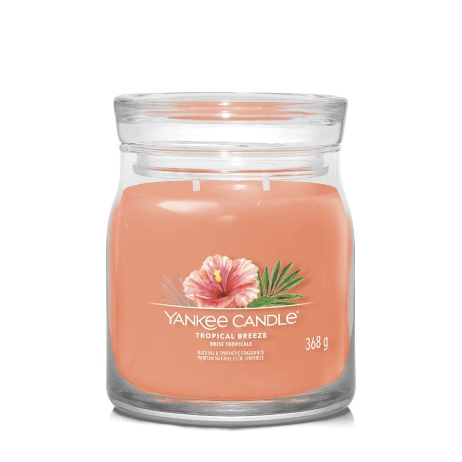 YANKEE CANDLE TROPICAL BREEZE Świeczki 368 g