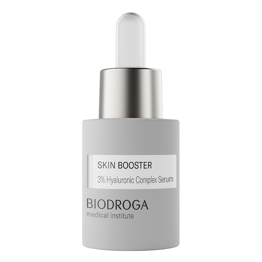 Biodroga 3% Hyaluron Complex Serum Serum nawilżające 15 ml