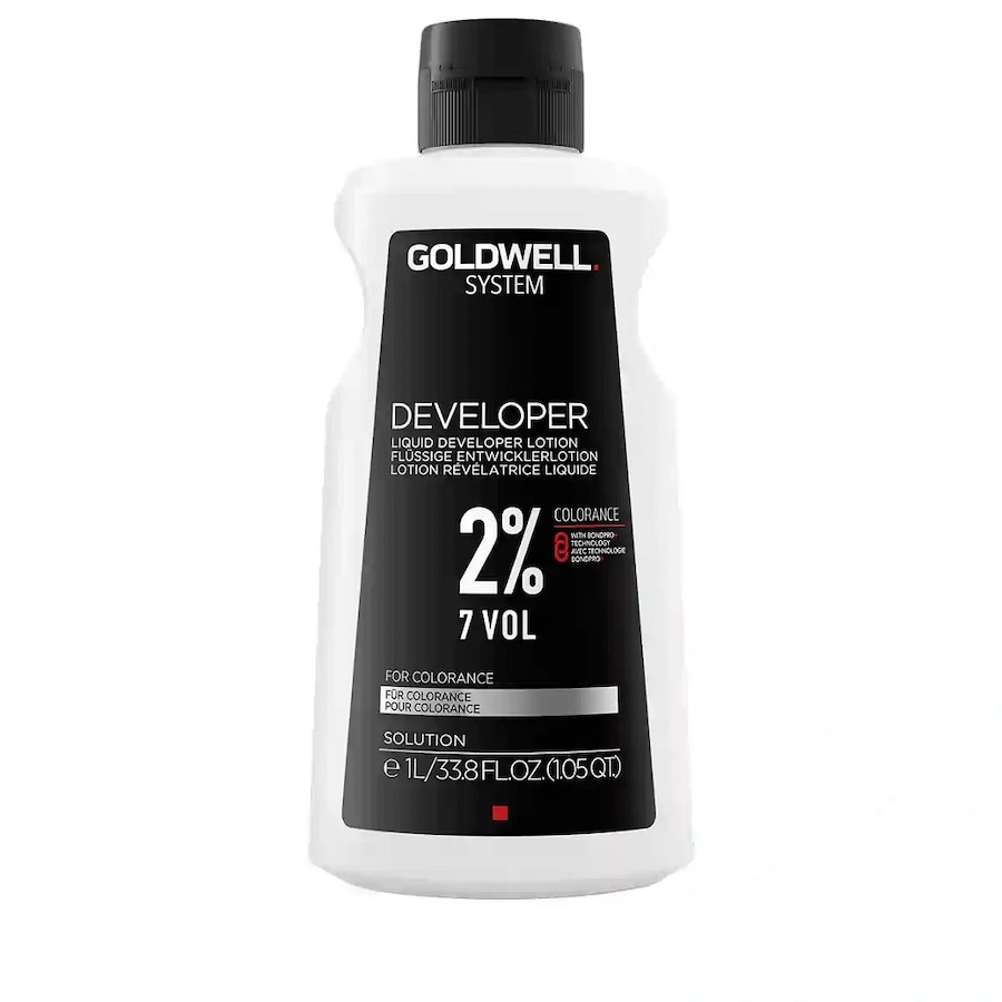Goldwell Developer 2% Farby do włosów 1000 ml