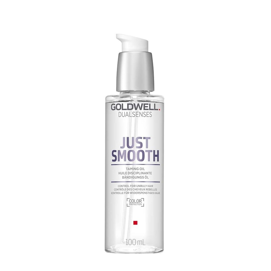 Goldwell Olejek ujarzmiający Goldwell Dualsenses Just Smooth Olejki i serum do włosów 100 ml