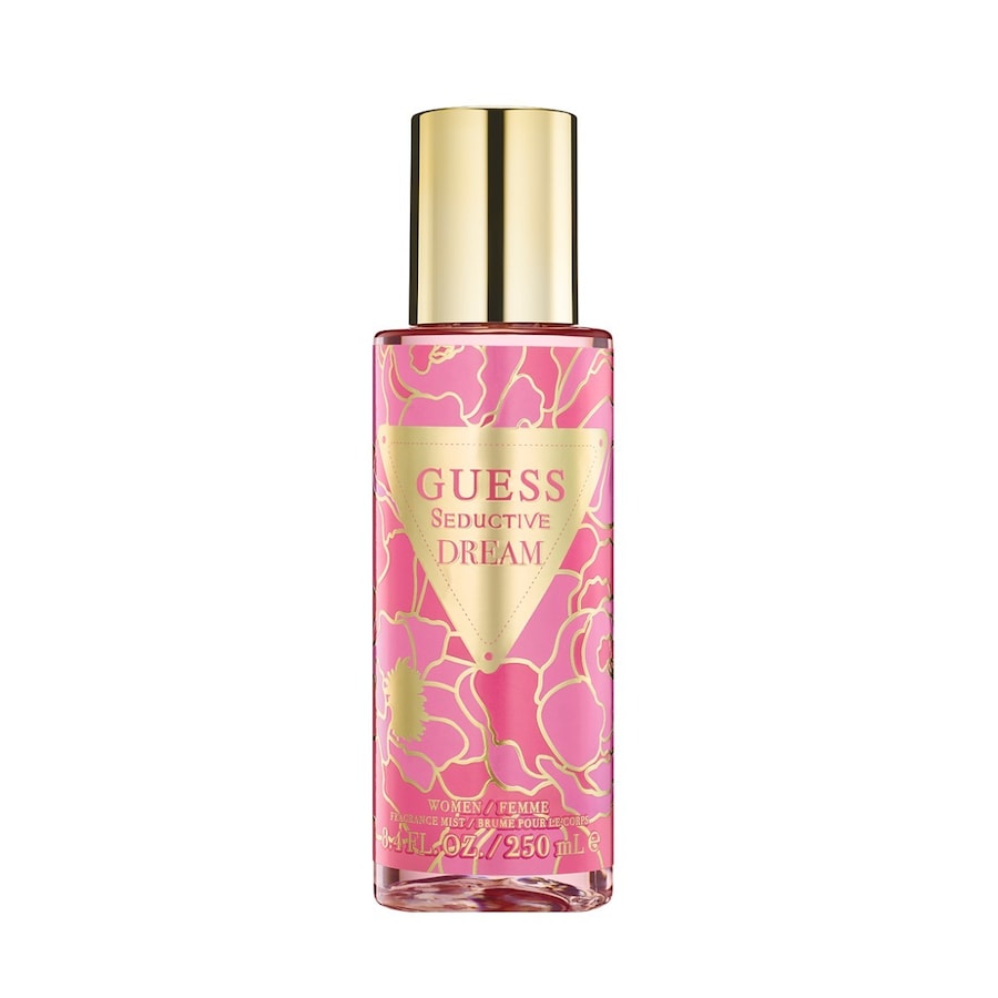 GUESS Seductive GUESS SEDUCTIVE DREAM FOR WOMEN MIST 250ML Mgiełki do ciała 250 ml Damski