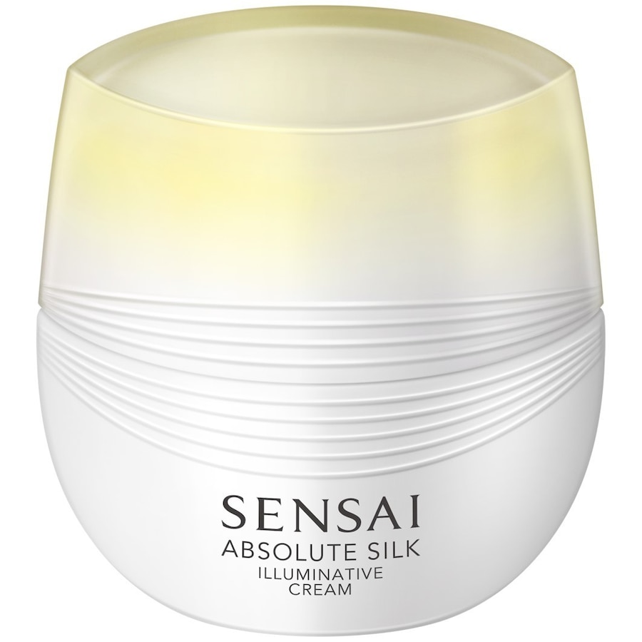SENSAI Absolute Silk ILLUMINATIVE CREAM Kremy przeciwzmarszczkowe 40 ml