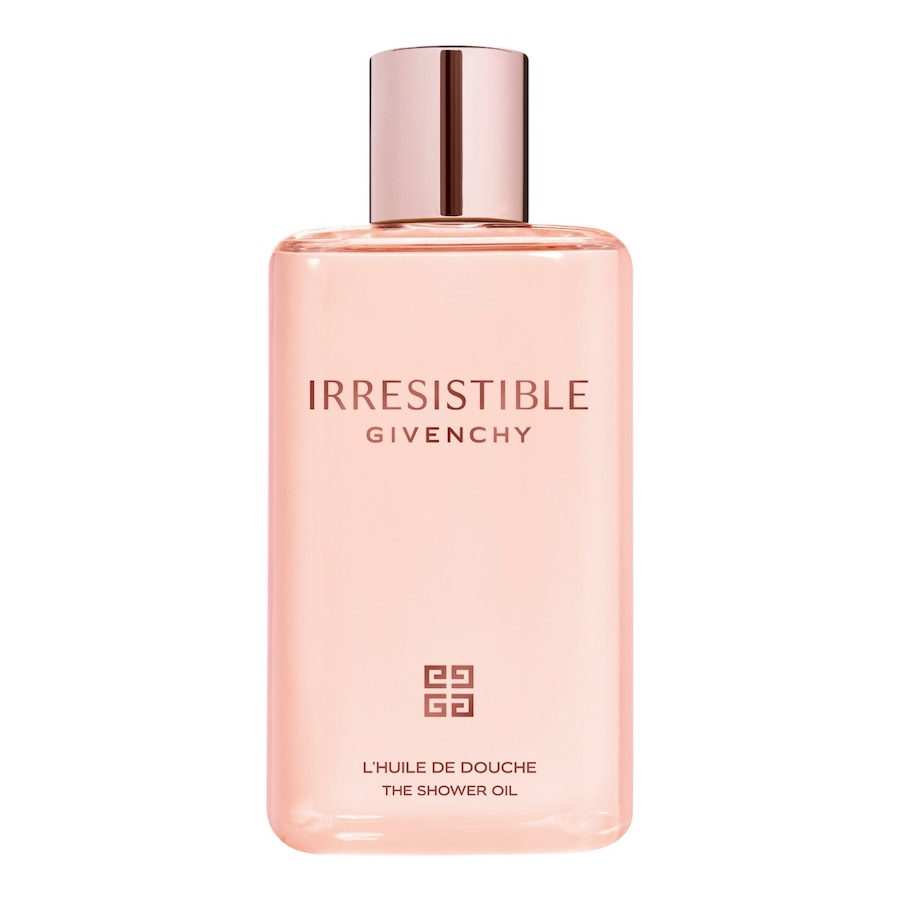 Givenchy Irresistible Givenchy The Shower Oil Olejki pod prysznic 200 ml Damski