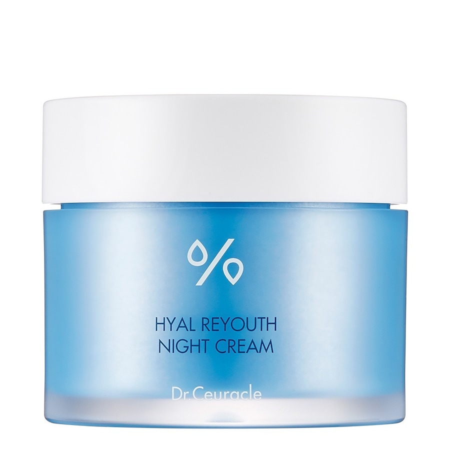 Dr. Ceuracle HYAL REYOUTH NIGHT CREAM Kremy na noc 60 ml
