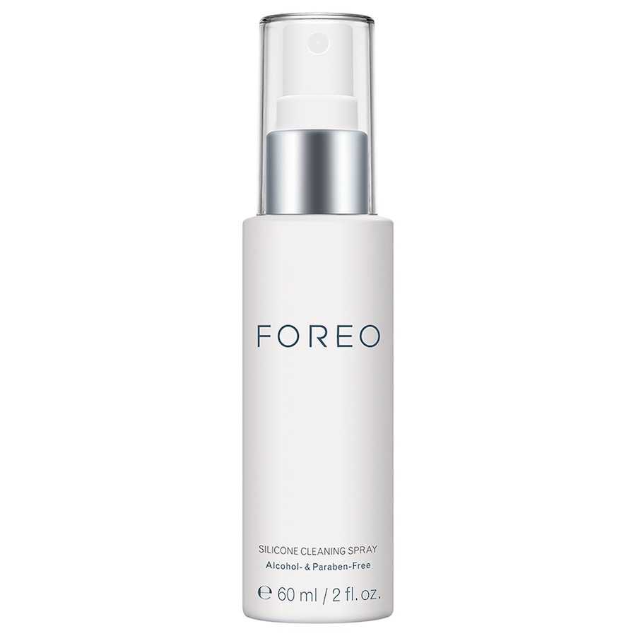 FOREO Skincare FOREO - Spray do czyszczenia silikonu Akcesoria łazienkowe 60 ml