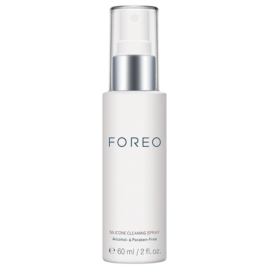 FOREO Skincare FOREO - Spray do czyszczenia silikonu Akcesoria łazienkowe 60 ml