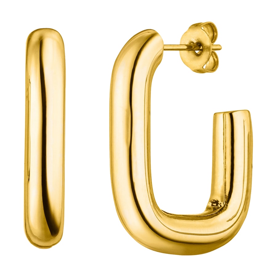 Purelei Purelei Obręcze Hula Kolczyki koła 1 ct Damski