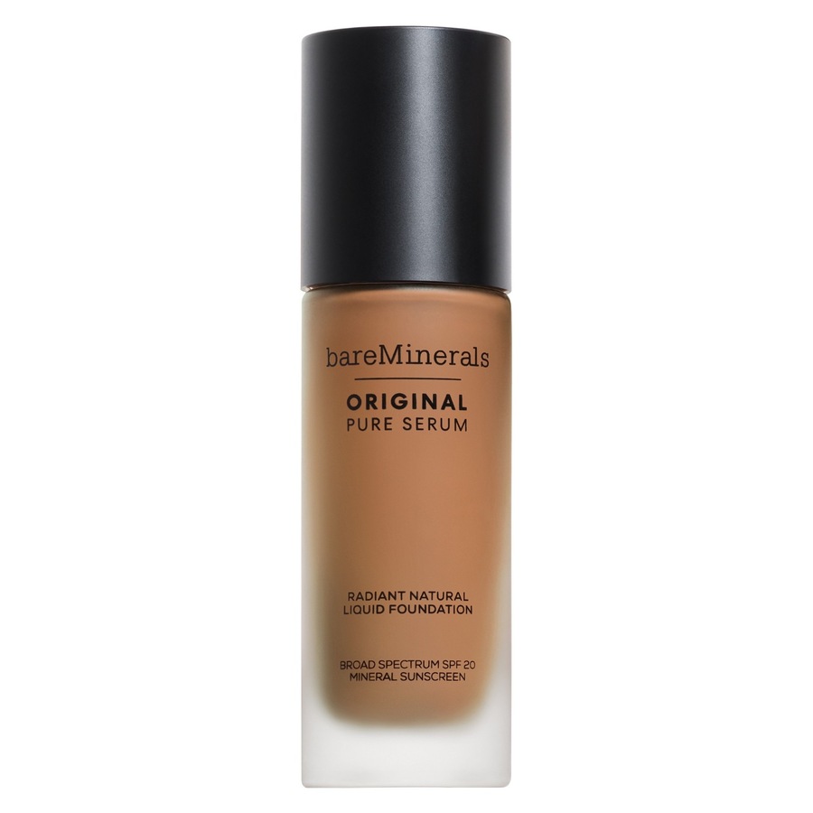 bareMinerals Original STRENGTH & LENGTH BROW GEL REFORMULATION Podkłady 30 ml Medium Deep Neutral 4.5