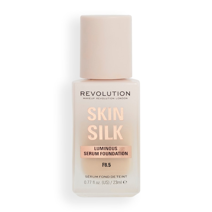 REVOLUTION Skin Silk Podkład-serum do twarzy Podkłady 23 ml F8.5 - F8.5