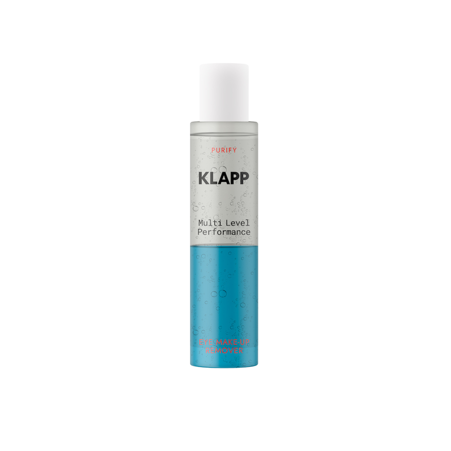 Klapp Eye Make Up Remover Demakijaż 125 ml