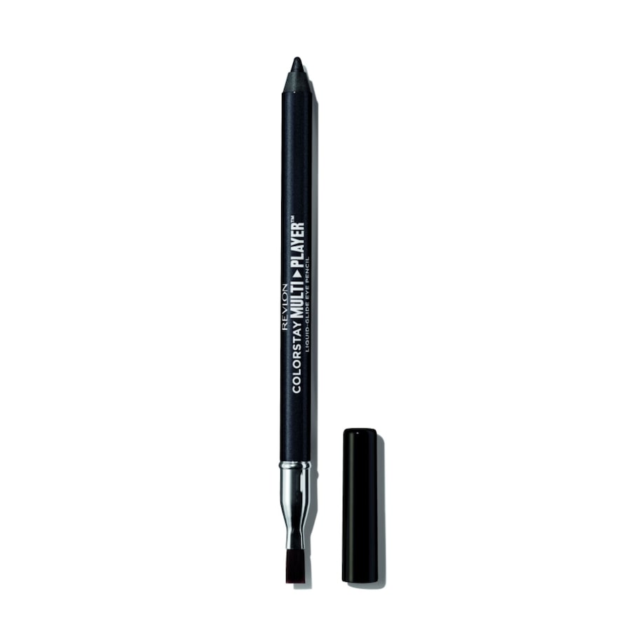 Revlon Professional Revlon ColorStay Multiplayer Liquid-Glide Eye Pencil, uniwersalna kredka do oczu ze zintegrowanym pędzelkiem do blendowania, wodoo