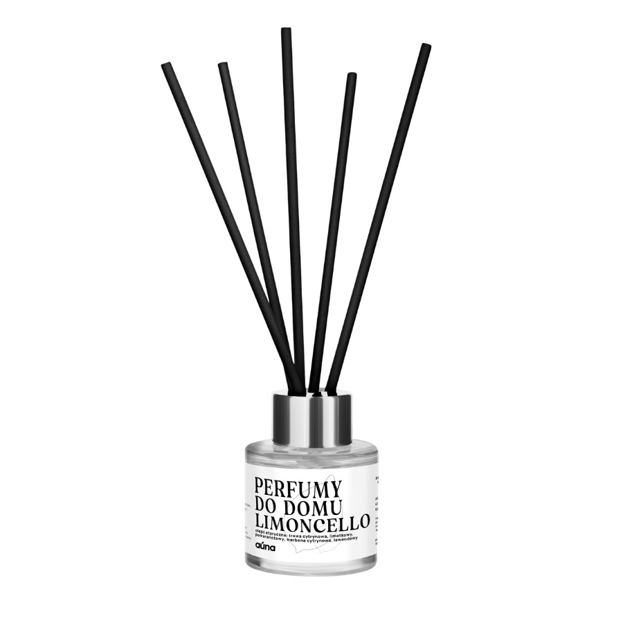Auna Naturalne perfumy do domu Limoncello Dyfuzory zapachowe 50 ml