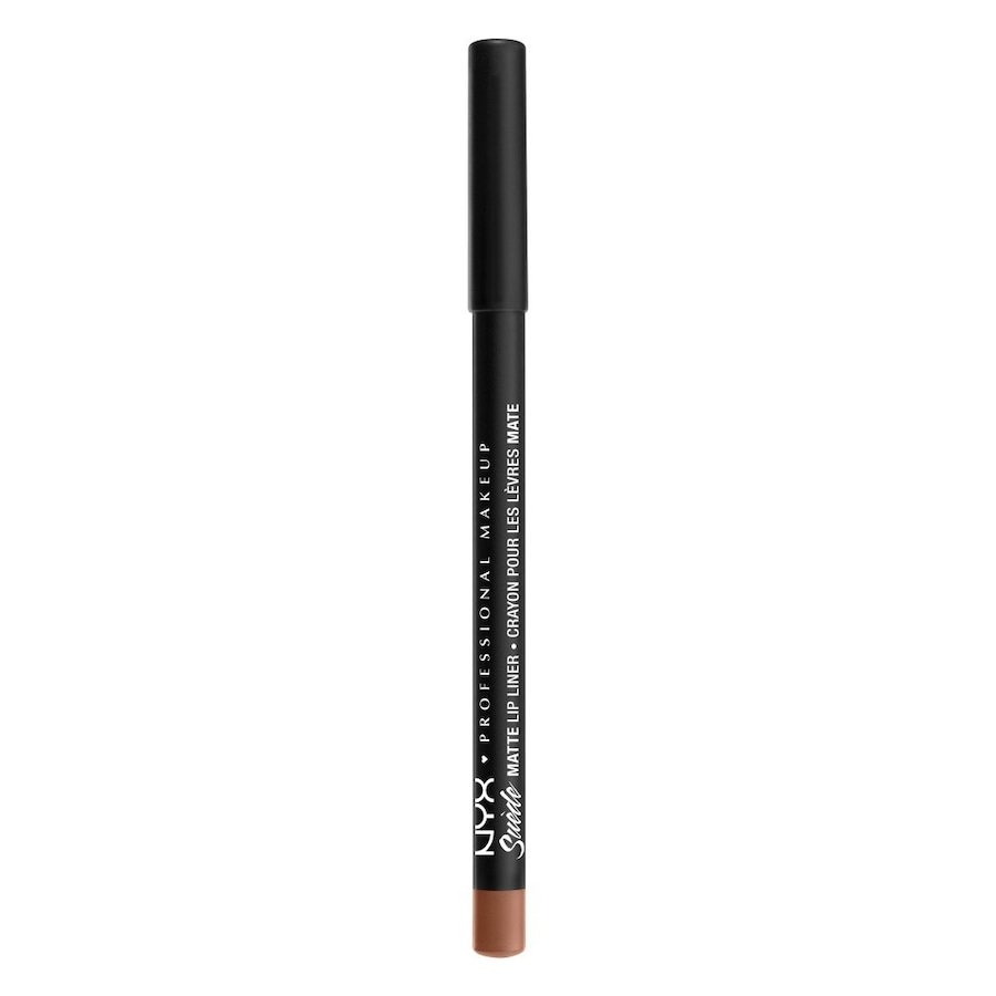 NYX Professional Makeup Ślub Suede Matte Lip Liner Shade Extension Konturówki do ust 1 g Soft