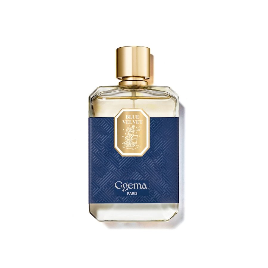 GGEMA PARIS SAPPHIREBLUE VELVET Woda perfumowana 100 ml