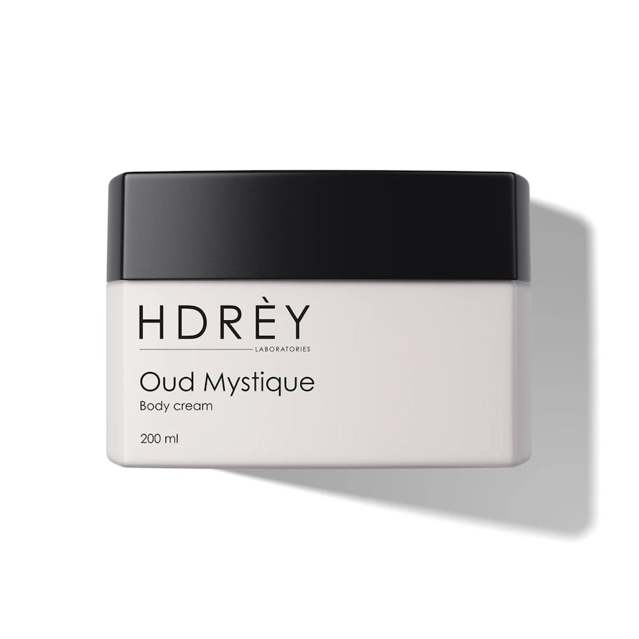 HDREY HDREY Oud Mystique Body Cream Balsamy do ciała 200 ml