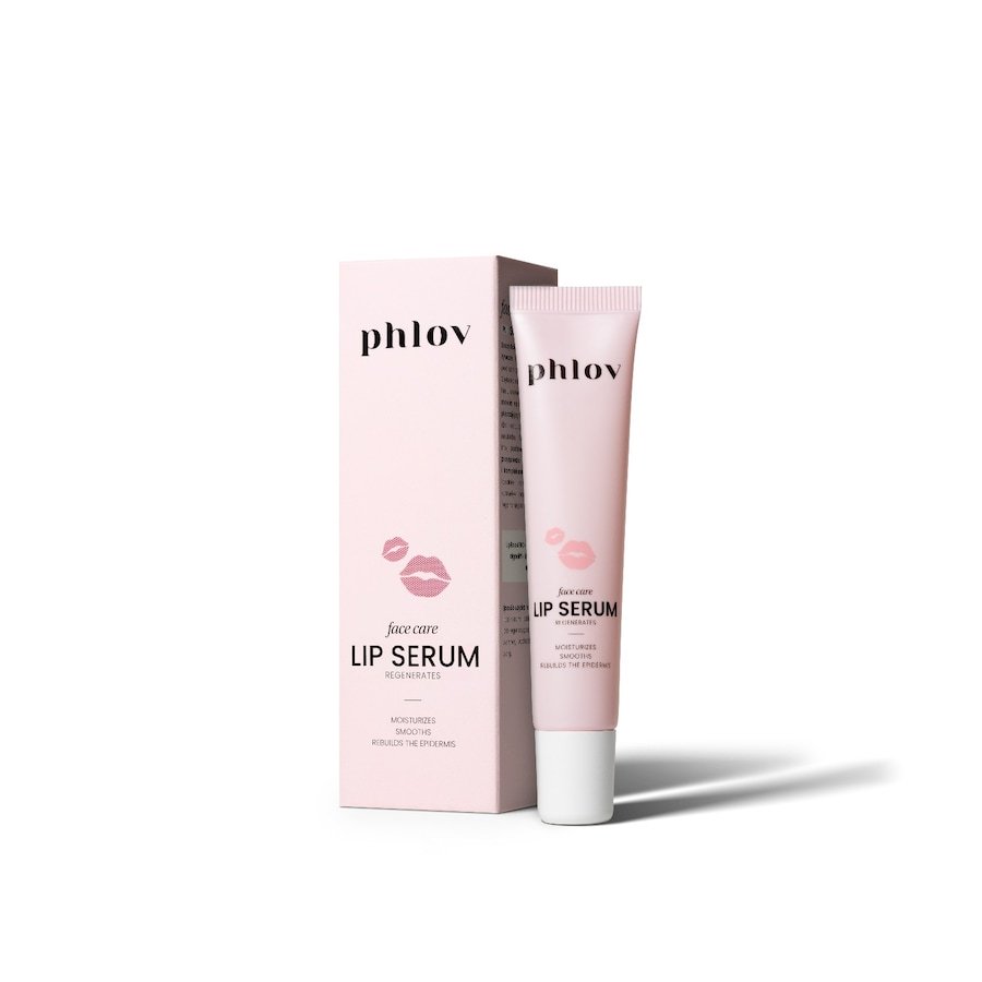 PHLOV REGENERUJĄCE SERUM DO UST Lip-plumper 20 ml