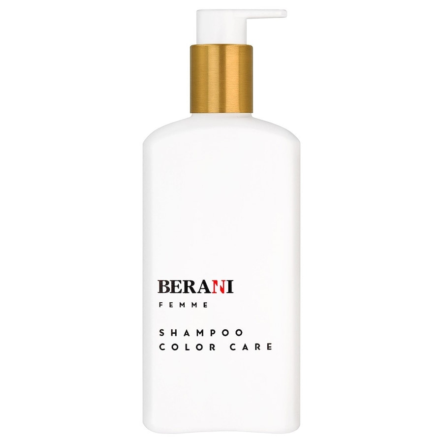 BERANI FEMME SHAMPOO COLOR CARE Szampony 300 ml Damski