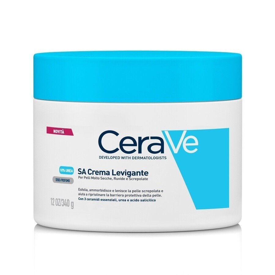 CeraVe SA Crema Levigante Balsamy do ciała 340 ml