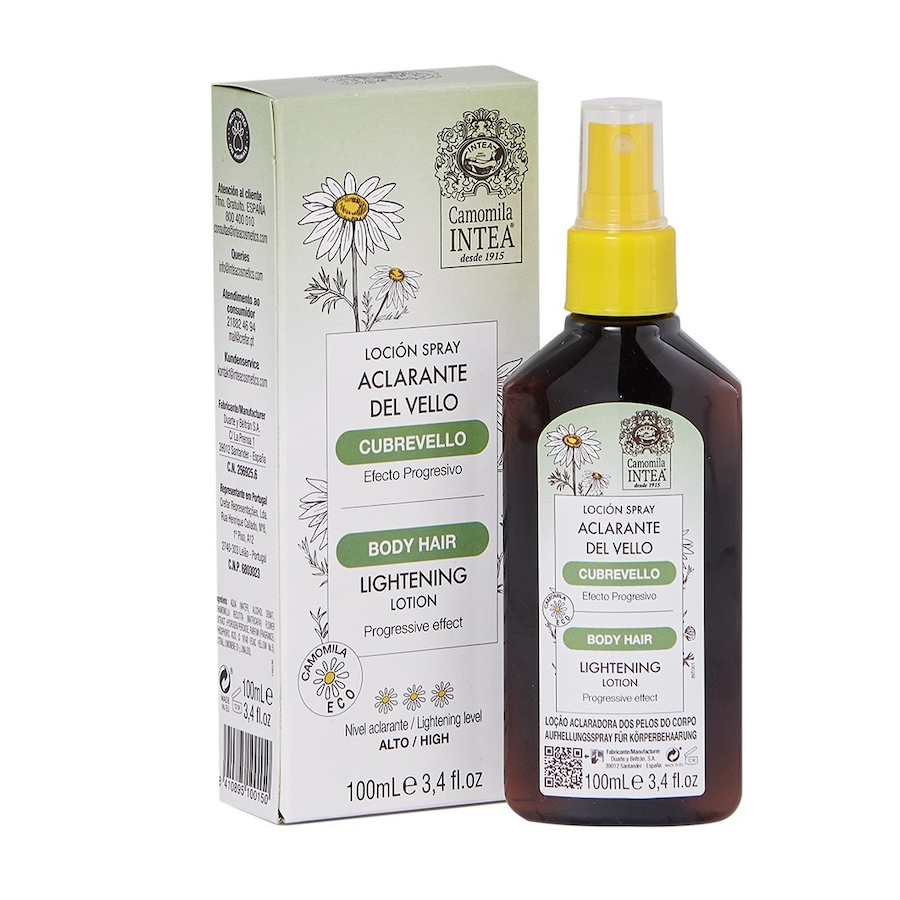 Camomila Intea Maski do włosów 100 ml Damski