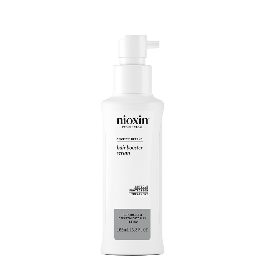 Nioxin Nioxin Hair Booster, intensywna kuracja do włosów przerzedzonych, 100 ml Olejki i serum do włosów