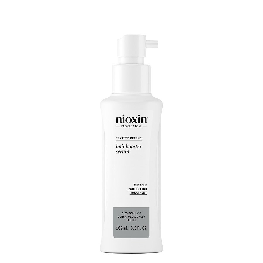 Nioxin Nioxin Hair Booster, intensywna kuracja do włosów przerzedzonych, 100 ml Olejki i serum do włosów