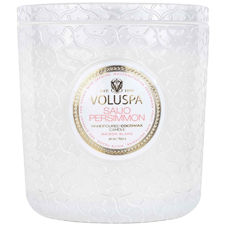 VOLUSPA Maison Blanc Luxe Candle Świeczki 1 ct