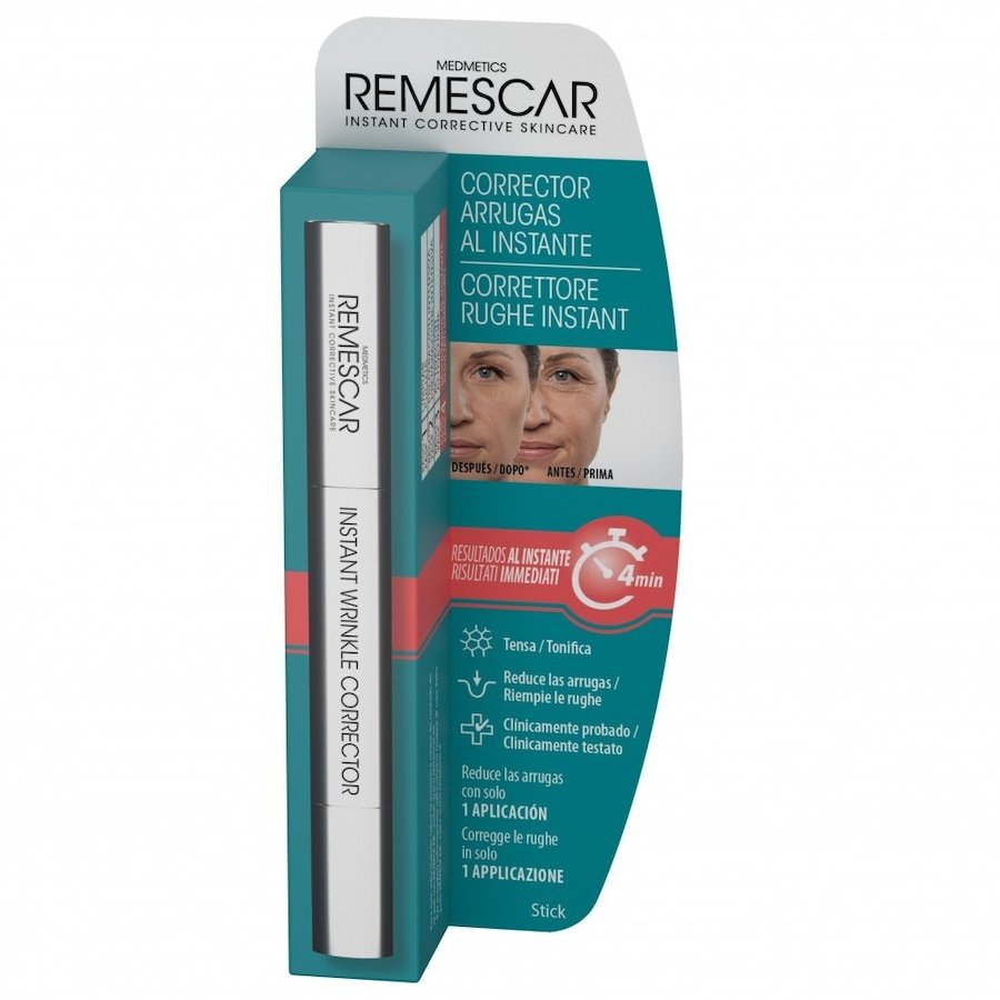 REMESCAR Kremy przeciwzmarszczkowe 4 ml Damski