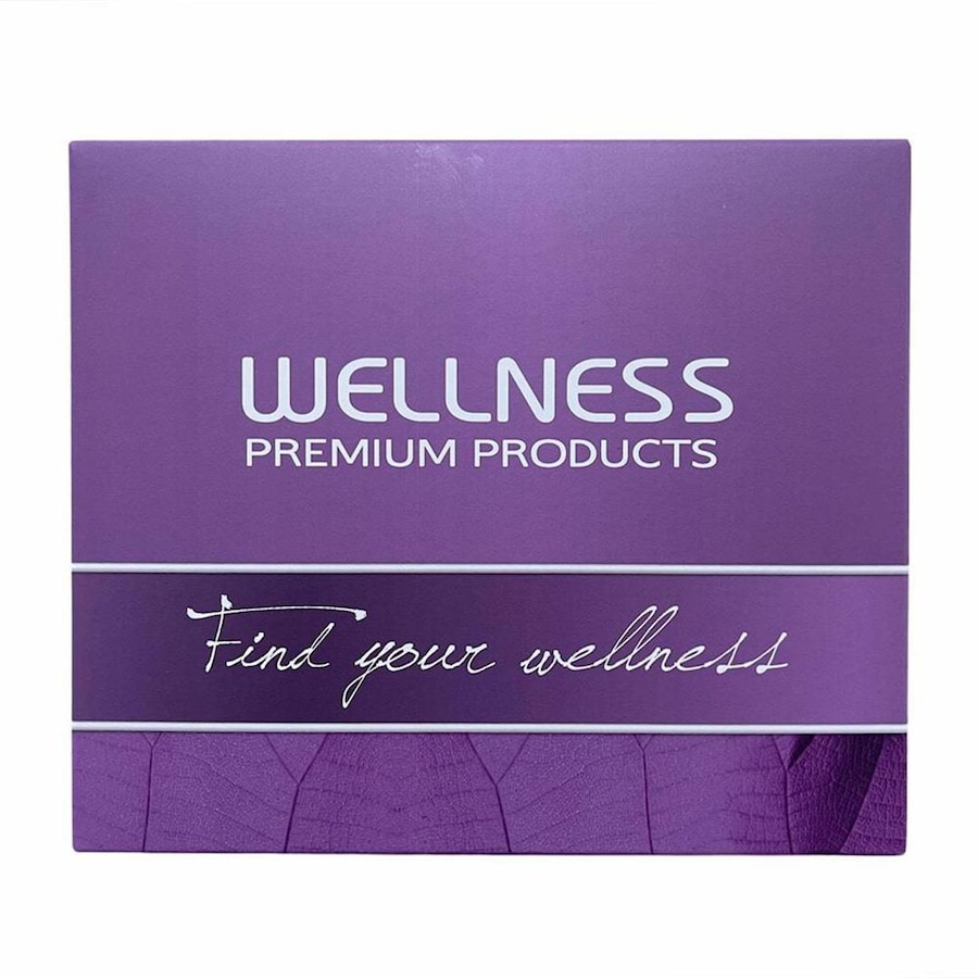 Wellness Silver Mini Kit Zestawy do pielęgnacji włosów 1 ct