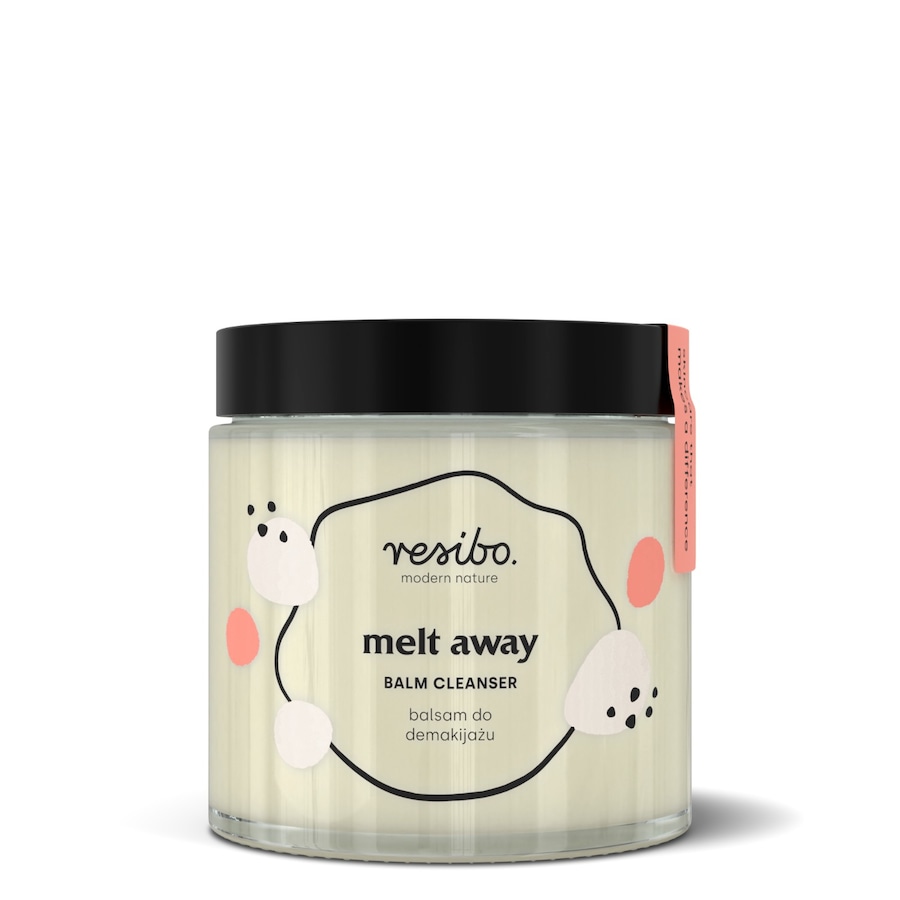 Resibo MELT AWAY balsam do demakijażu 100 ml Demakijaż