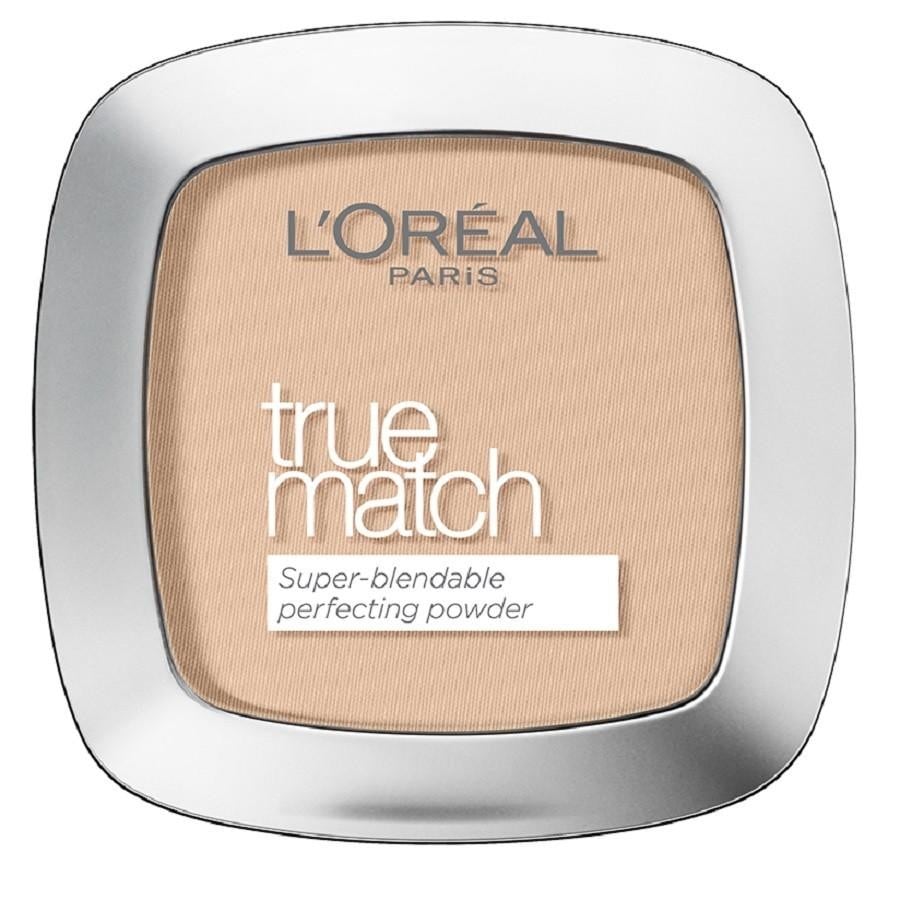 L’Oréal Paris True Match Pudry 1 ct C1 - IVOIREROSE