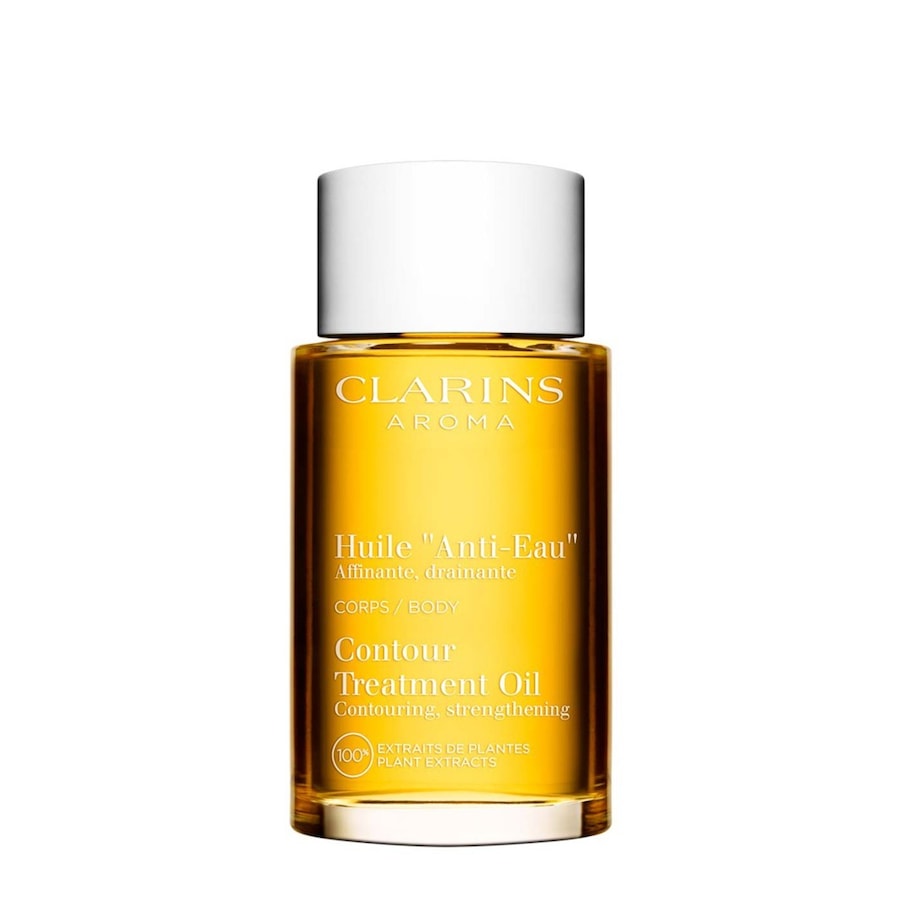 Clarins Ujędrnianie i wysmuklanie Contour Body Treatment Oil Zestawy do pielęgnacji twarzy 100 ml