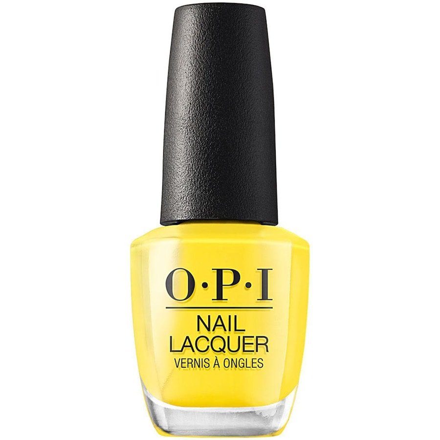 OPI Kolekcja Wiosenna Nail Lacquer -klasyczny lakier do paznokci Lakiery do paznokci 15 ml NLF91 - EXOTIC BIRDS DO NOT TWEET