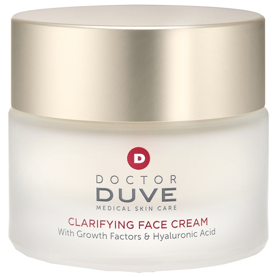 Doctor Duve Medical CLARIFYING FACE CREAM Kremy na dzień 50 ml