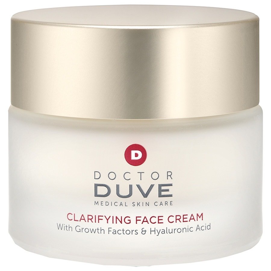 Doctor Duve Medical CLARIFYING FACE CREAM Kremy na dzień 50 ml
