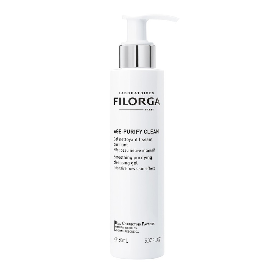 Filorga AGE-PURIFY Cleansing Gel Kremy do twarzy 150 ml