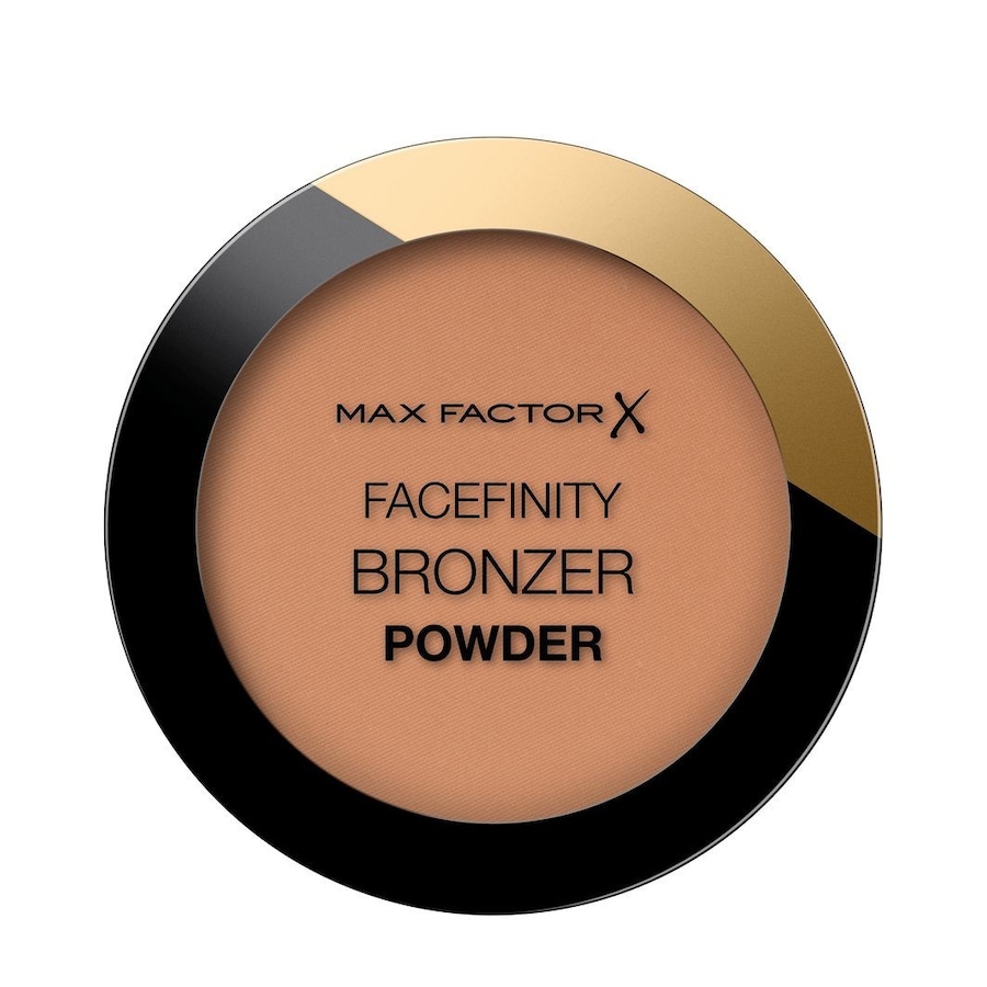 Max Factor Max Factor Facefinity trwały bronzer 001 - Light Medium Bronzery 10 g 001 - LIGHT BRONZE