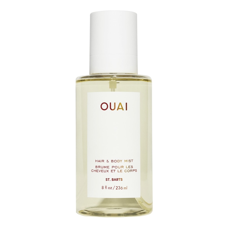 Ouai HAIR AND BODY MIST - ST BARTS BIGGER SIZE Mgiełki do ciała 237 ml