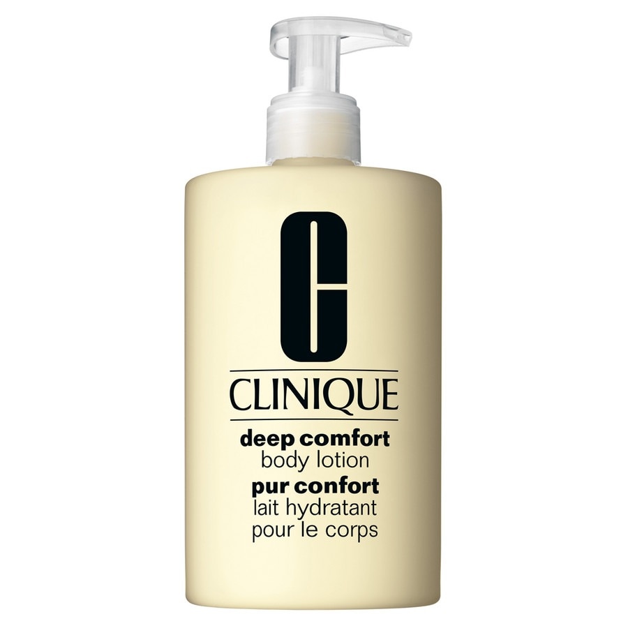 Clinique Deep Comfort Body Lotion Balsamy do ciała 400 ml