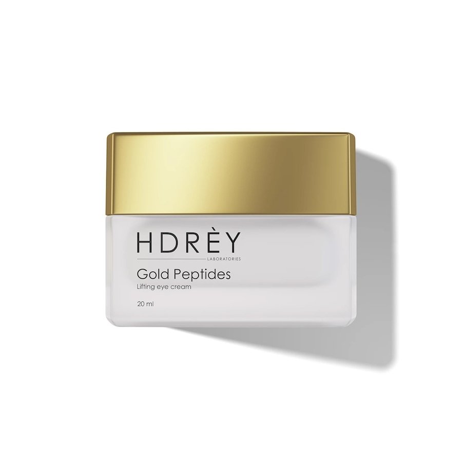 HDREY HDREY Gold Peptides Eye Cream Kremy pod oczy 20 ml