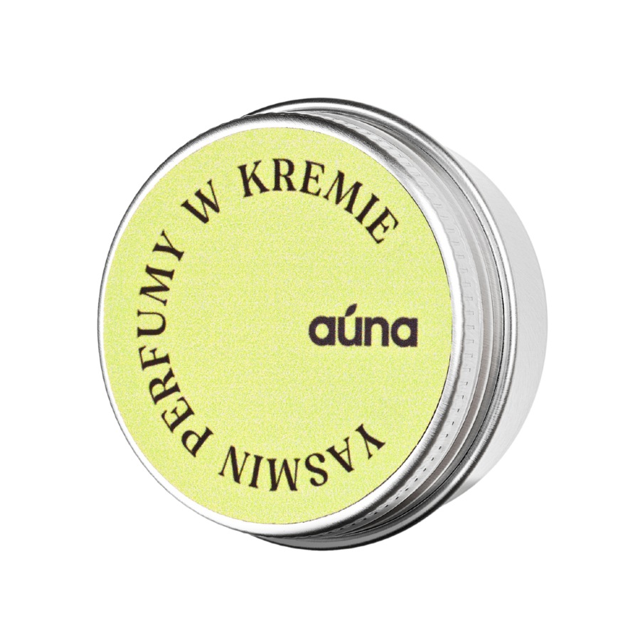 Auna Botaniczne Perfumy w kremie YASMIN 15 ml