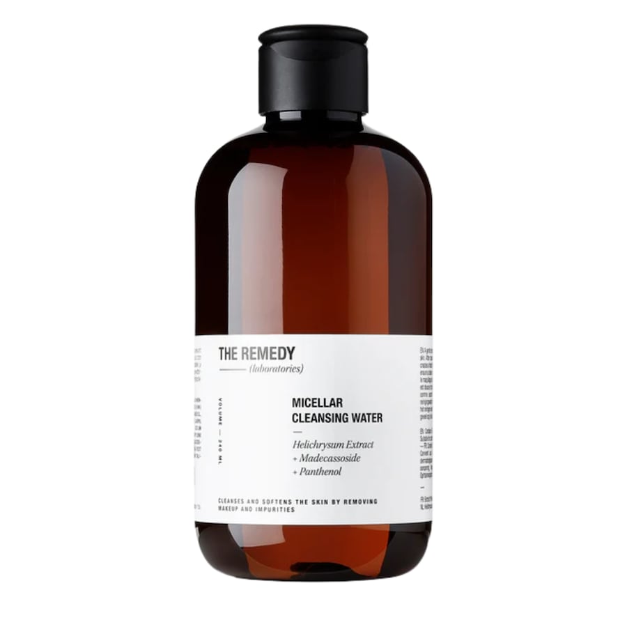 The Remedy Laboratories Woda micelarna Płyn miceralny 250 ml Damski